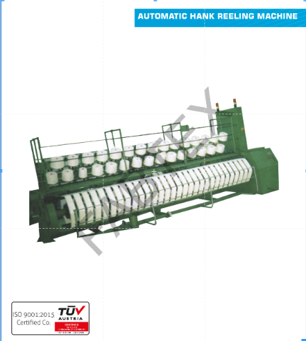 Automatic Reeling Machine