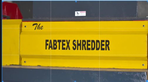 Fabtex Dual Shaft Coconut Husk Shredder