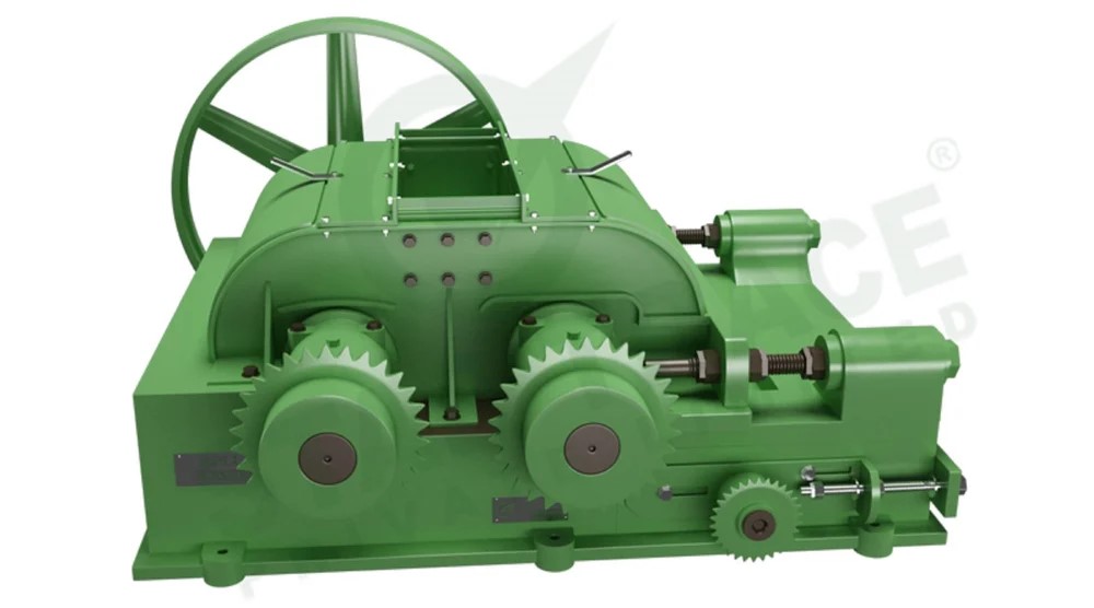 ROLL CRUSHER (STRC - 75)