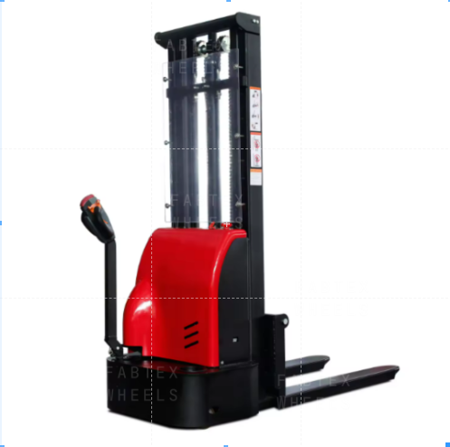 Battery Powered Stacker