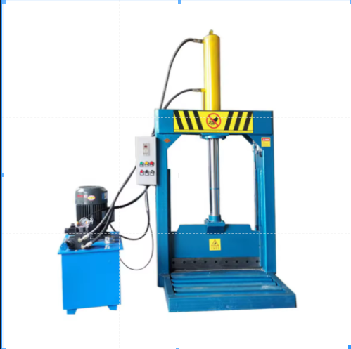 Rubber Bale Cutting Machine / Hydraulic Rubber Bale Cutter