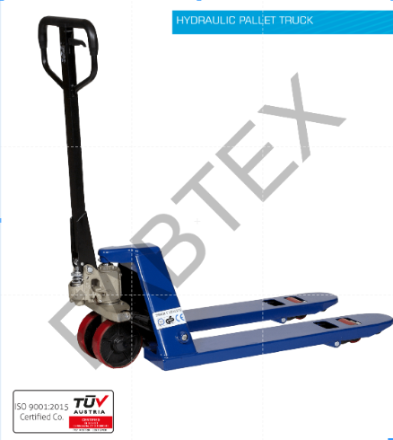 Hydraulic Hand Pallet Trucks