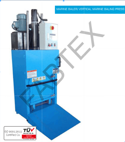Hydraulic Mini Baler