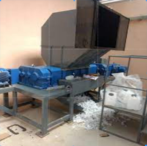 Chicken Waste Shredder Machine