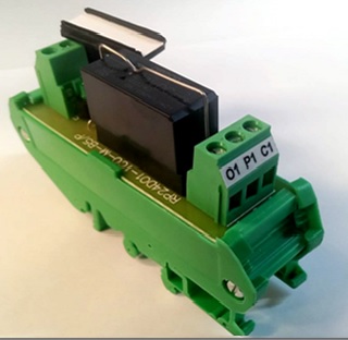 Relay Module 24 Volt DC 1 Channel 1 Change Over