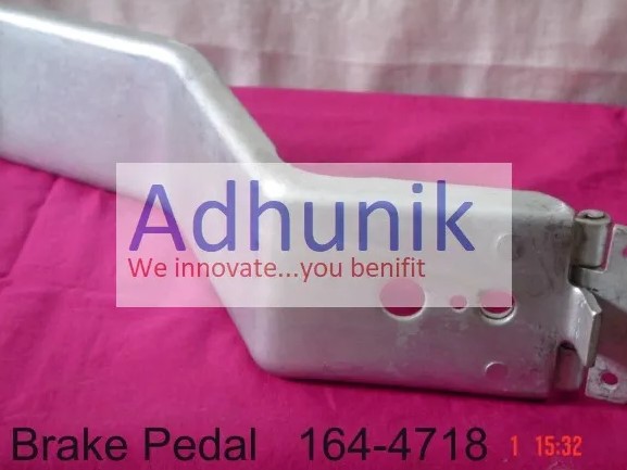 Brake Pedal 164-4718