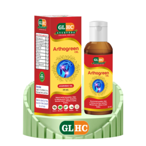 Arthogreen Oil