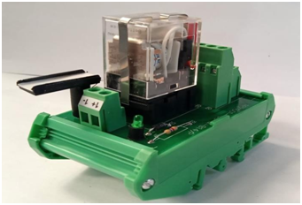 Relay Module 24 Volt DC 1 Channel 4 Change Over