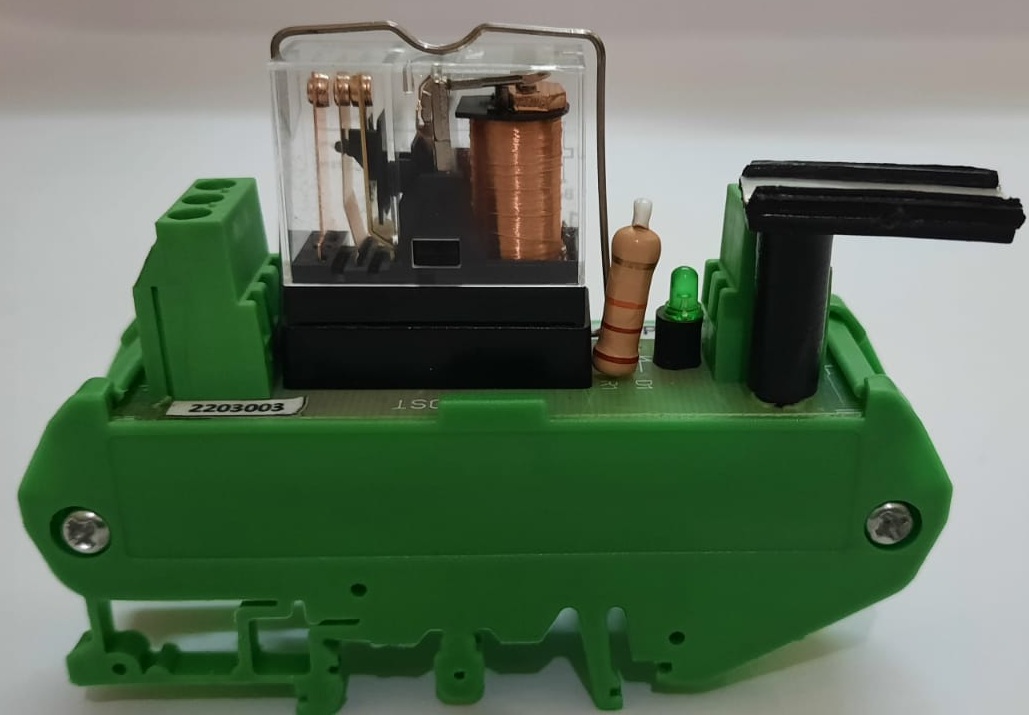 Relay Module 230 Volt AC 1 Channel 1 Change Over