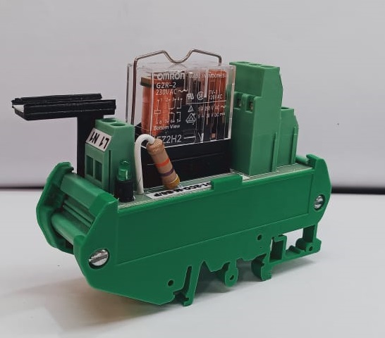 Relay Module 230 Volt AC 1 Channel 2 Change Over