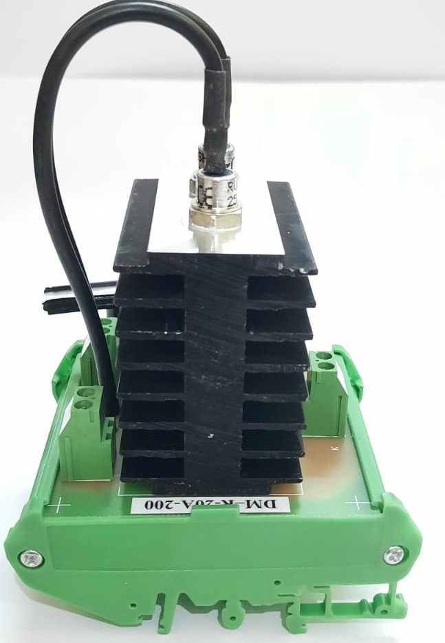  Redundancy module 20 Ampere