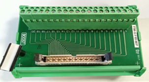 Field Interface Module With 40 Pin FRC Connector