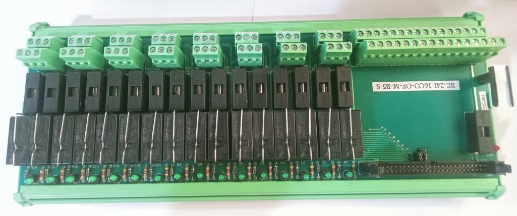 Field Cum Relay Interfacing Module