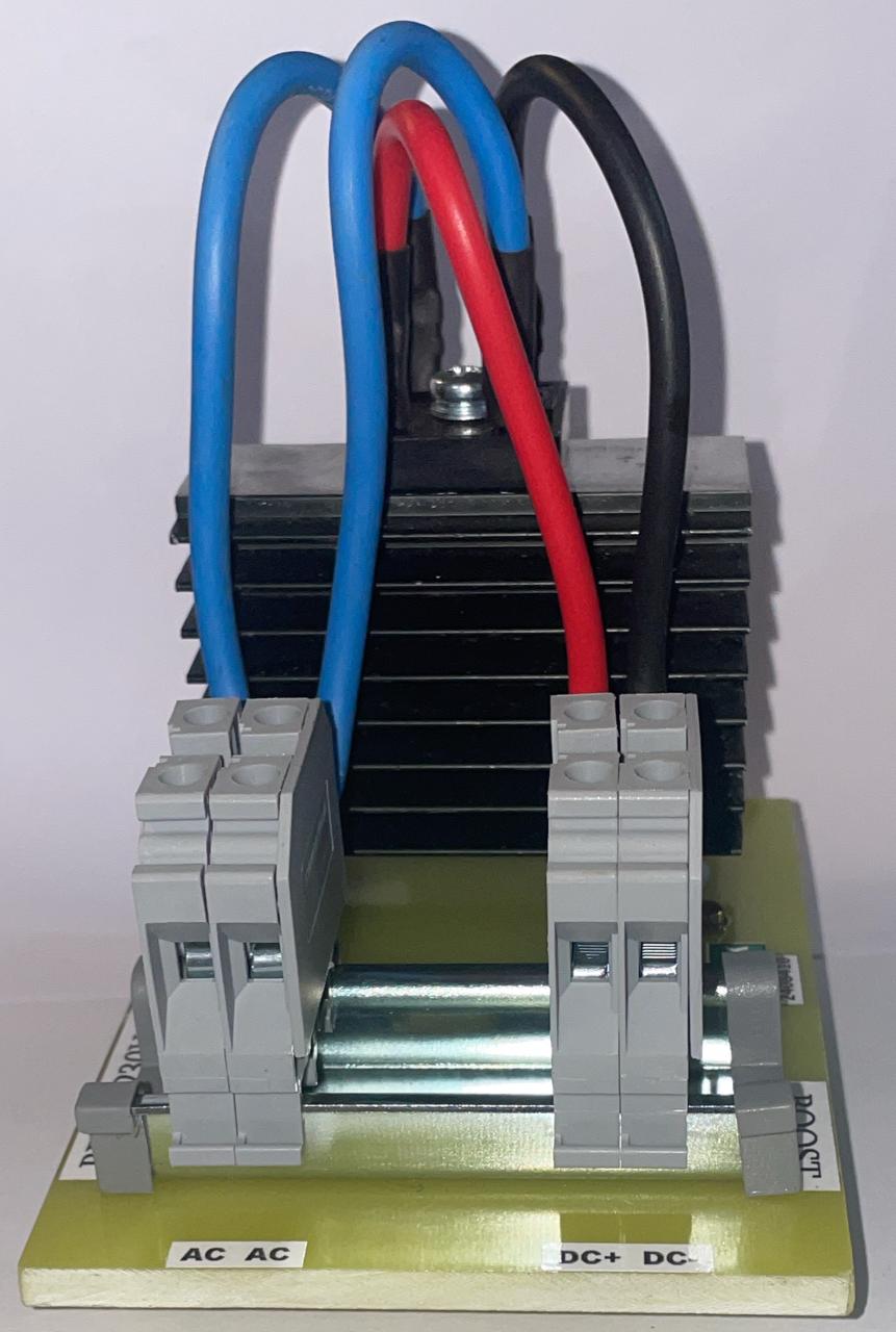 Bridge Rectifier 30 Ampere ( 230 VAC TO 200 VDC )