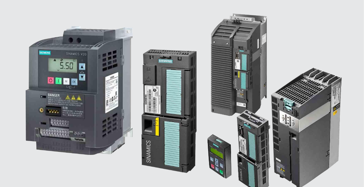 Siemens Automation Hadware