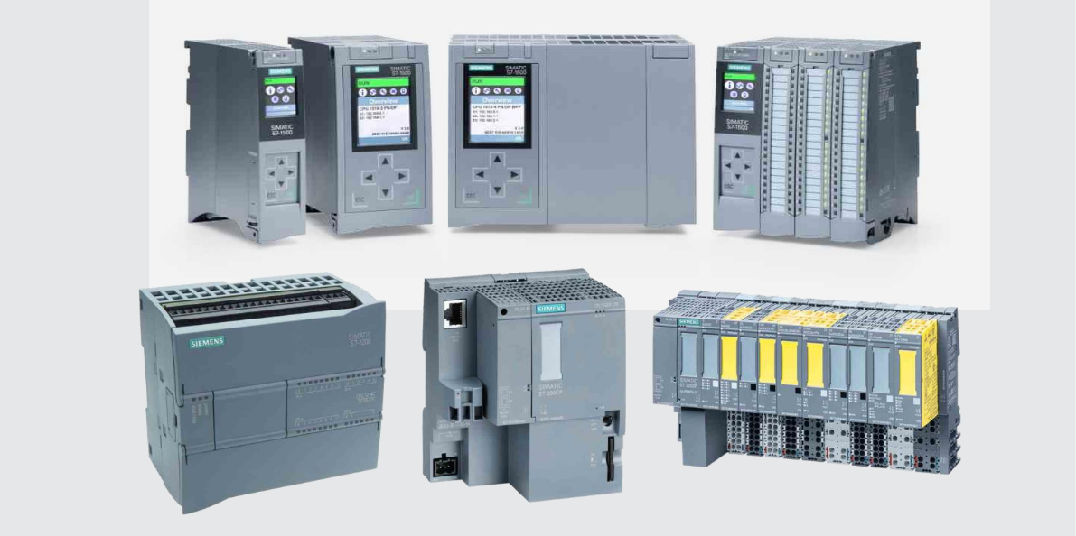 Siemens Automation Hadware