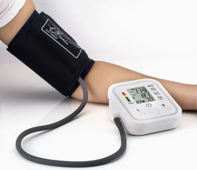 Fully Automatic Arm-Style Electronic Blood Pressure Monitor
