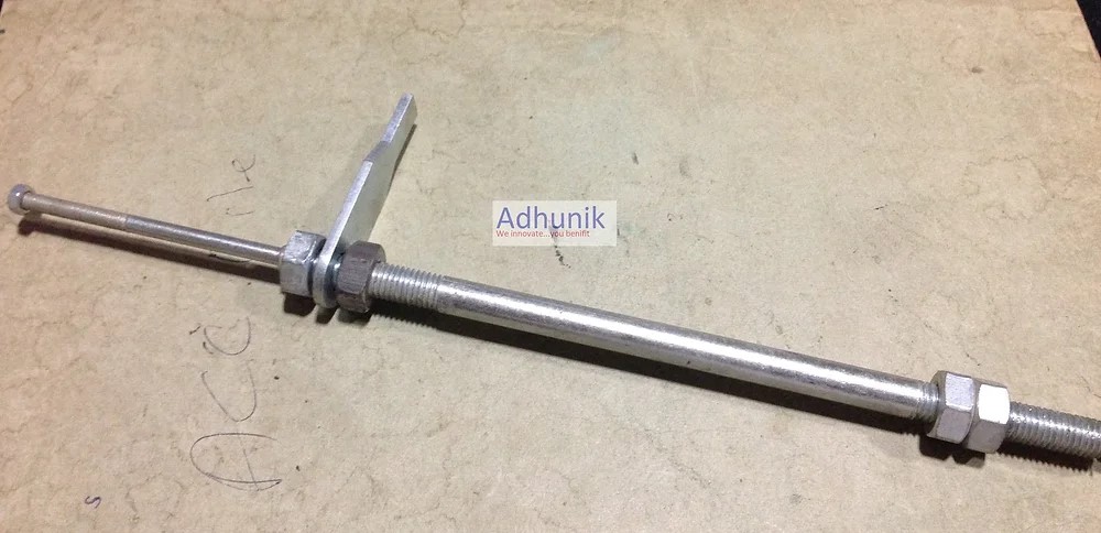 Adjusting Screw With Rod