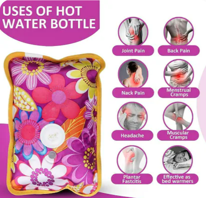 Electric Heating Gel Bag