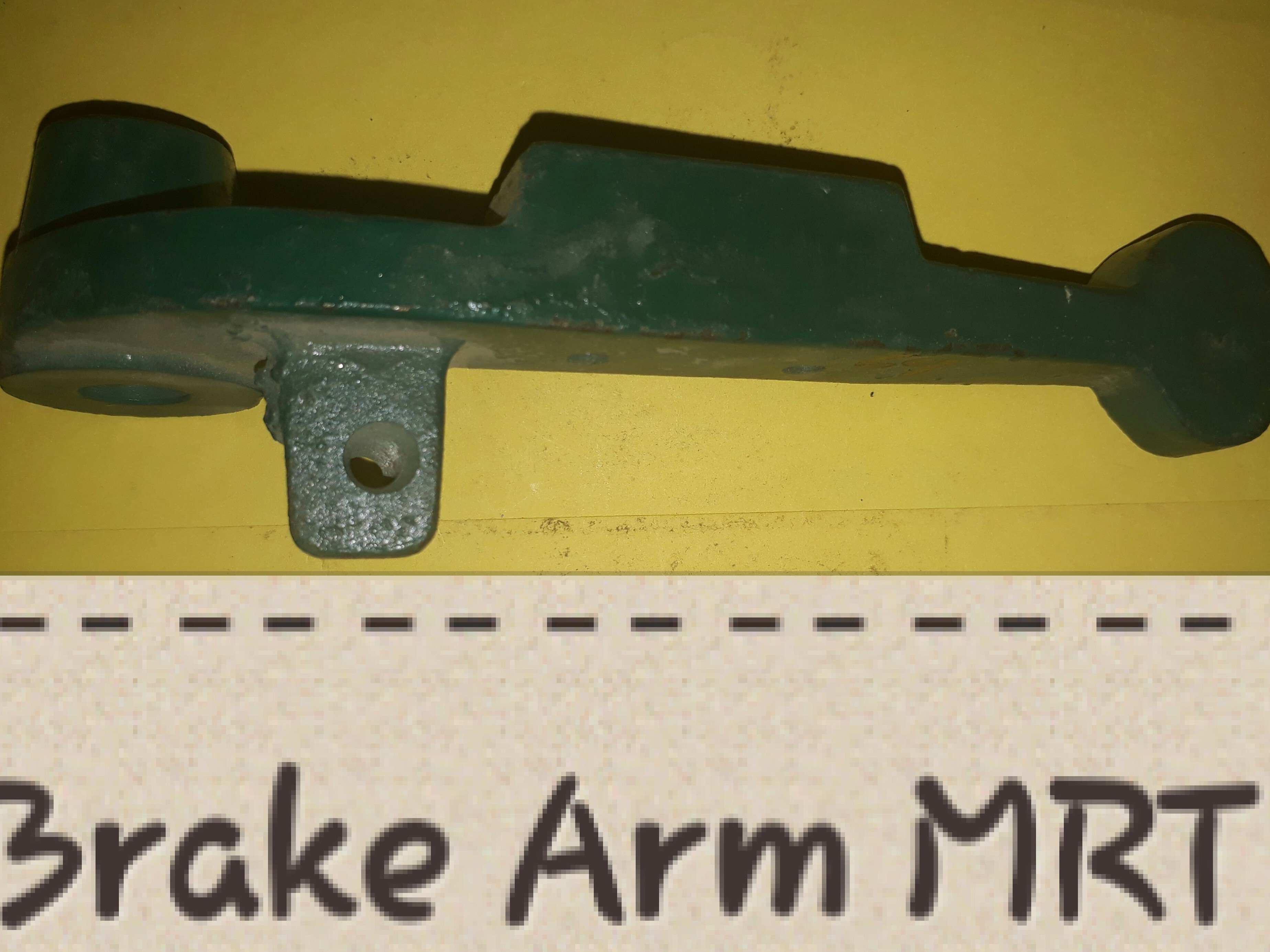 Brake Arm 363 Model