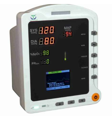 Table Top three Para Monitor