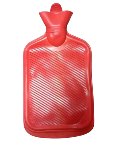 Rubber Hot water Bottle 