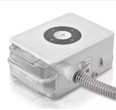 Bipap With Cpap Mode 