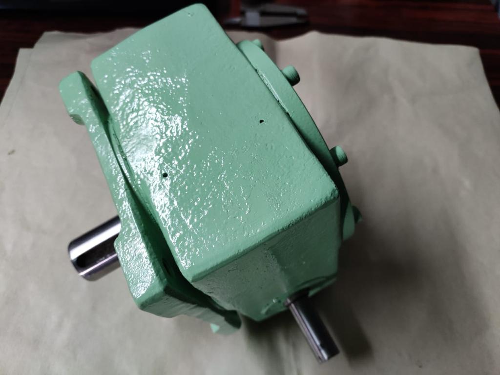 Angular Gear Box