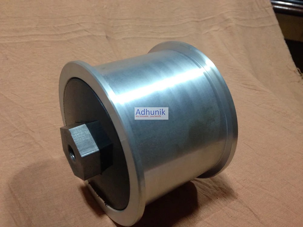 Belt Pressure Roller Of Aluminum