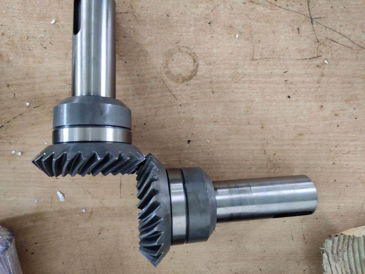 Bevel Gear Z 27