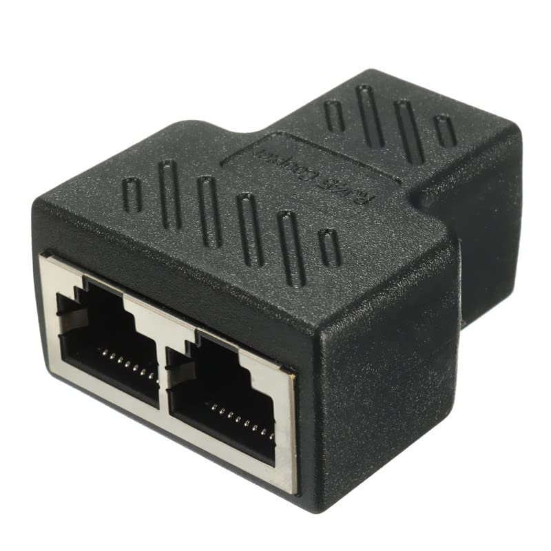 RJ45 Network Cable Splitter