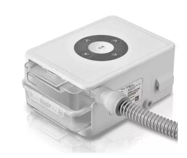 Bipap With ST Mode & Humidifier