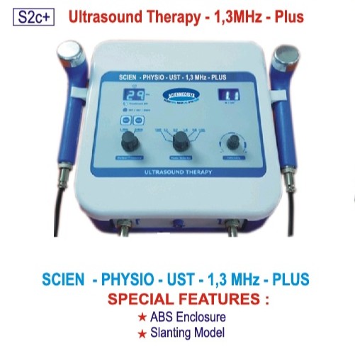 ULTRASOUND THERAPY-1,3MHz-PLUS