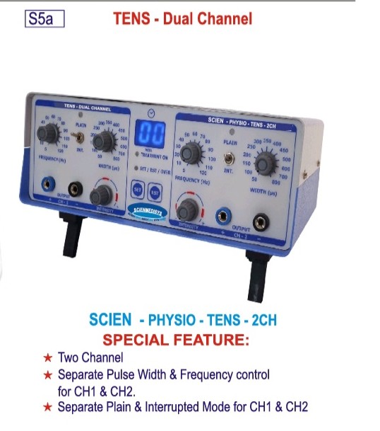 TENS-DUAL Channel