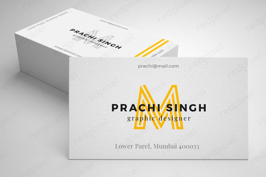 Visiting Card