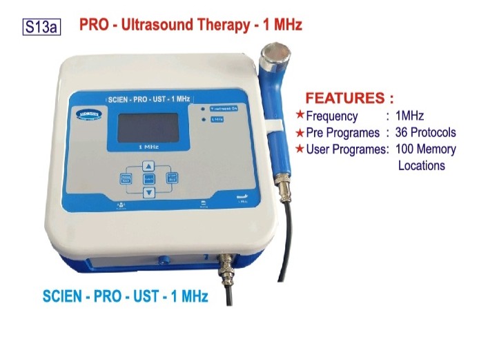 PRO-ULTRASOUND THERAPY