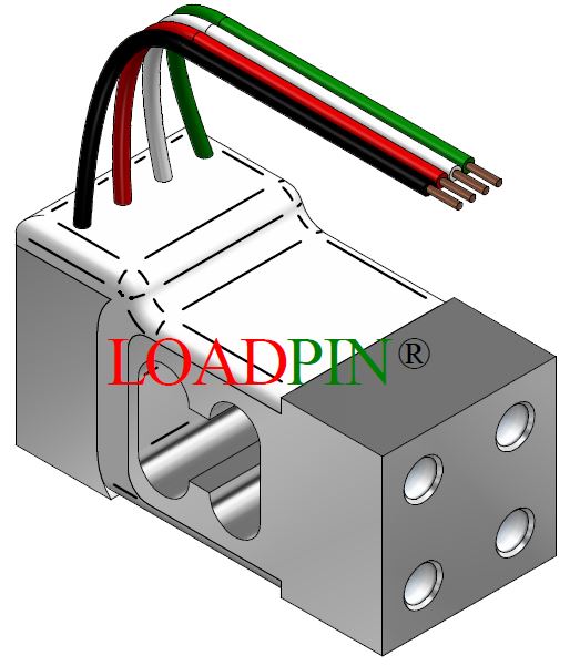 Side Mount Load Cell