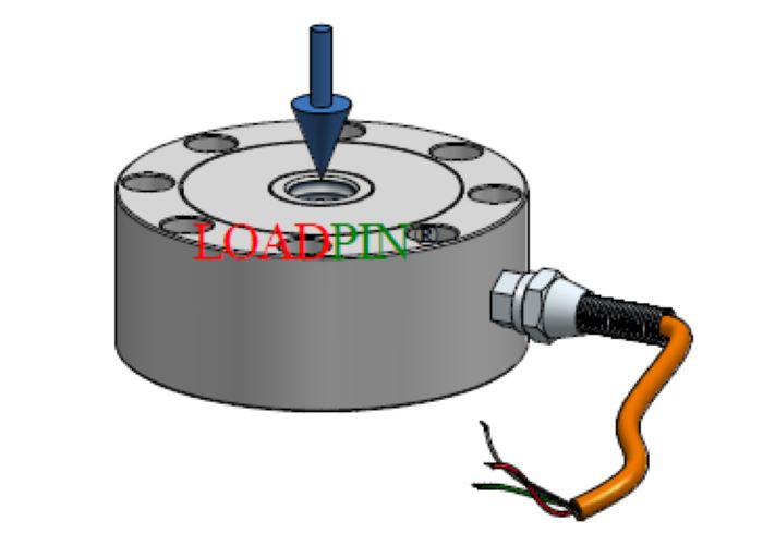 Pan Cake Round Load Cell