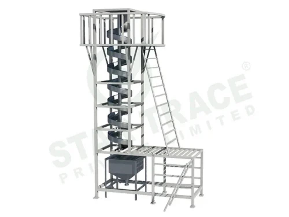 SPIRAL TEST RIG (STS-400)