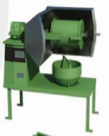 Work Index Rod Mill (STWIRM -02)