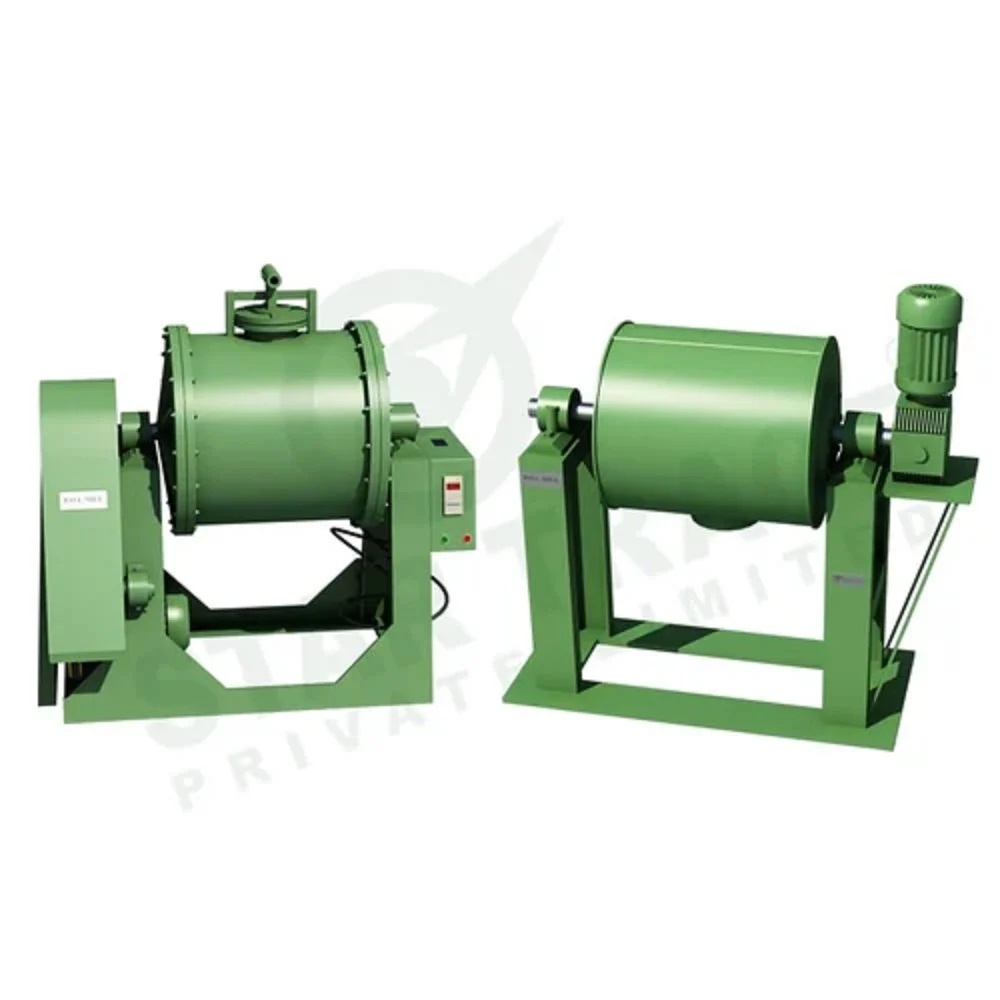 Work Index Ball Mill (STWIMB-S)