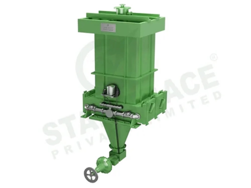 Density Separator Model (STDS-01)