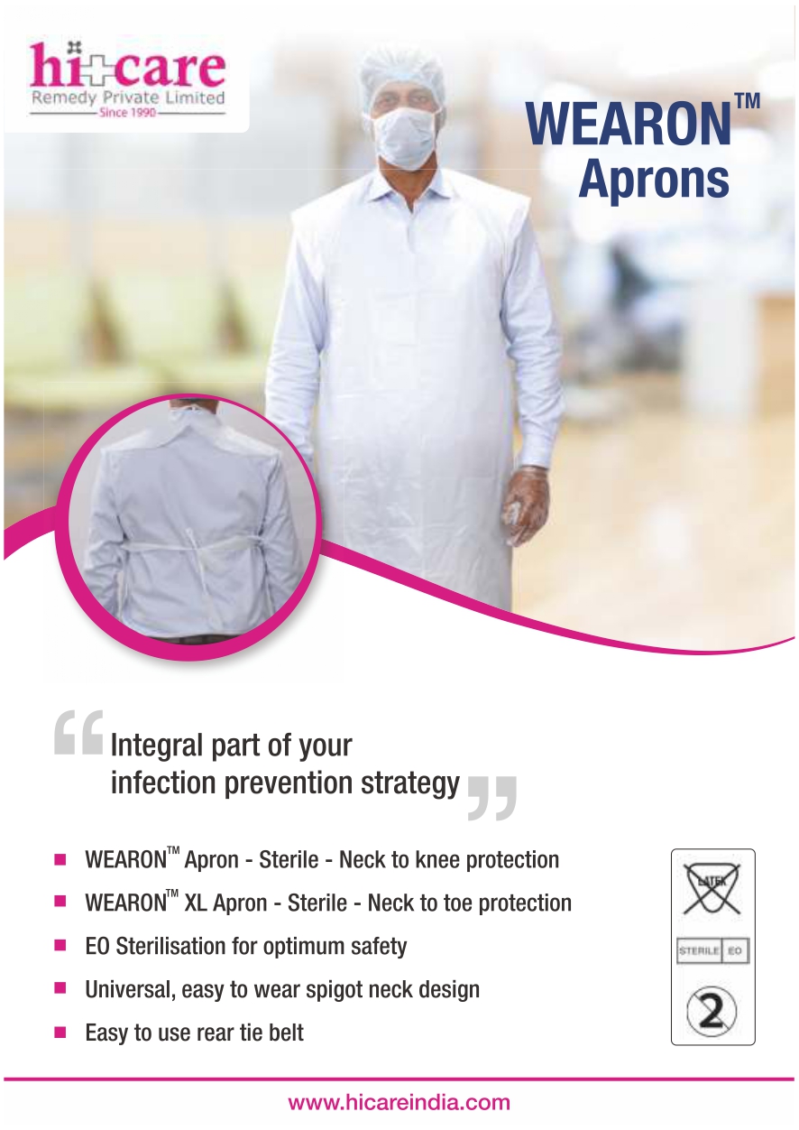 WEARON APRON XL