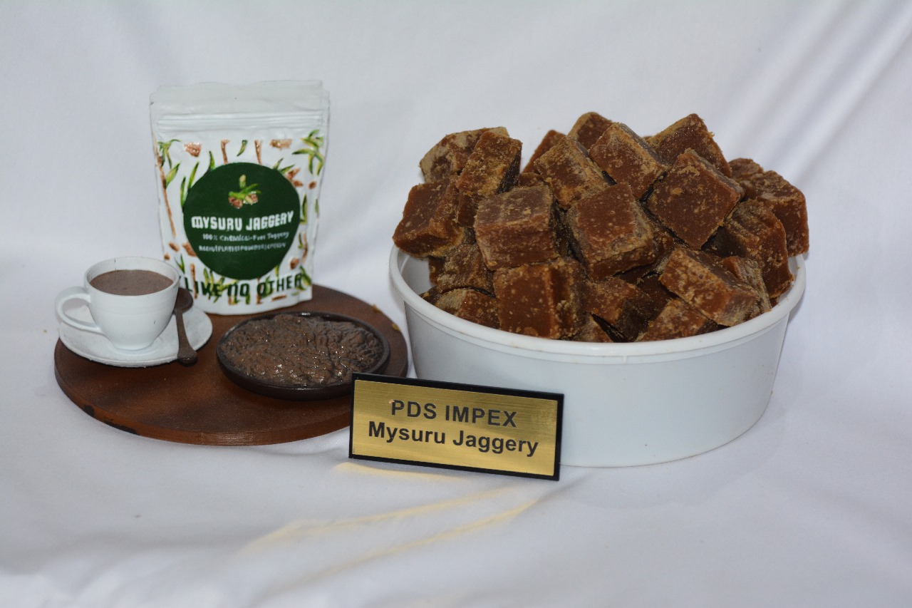 Mysuru Jaggery