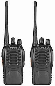 LICENCED & LICENCE FREE LONG RANGE WALKIE TALKIE