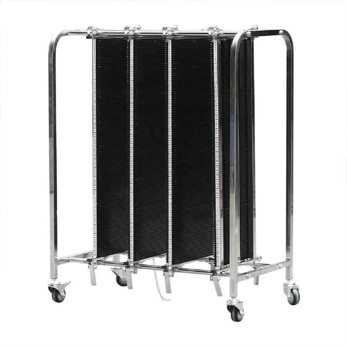 ESD PCB STORAGE TROLLEY- LARGE