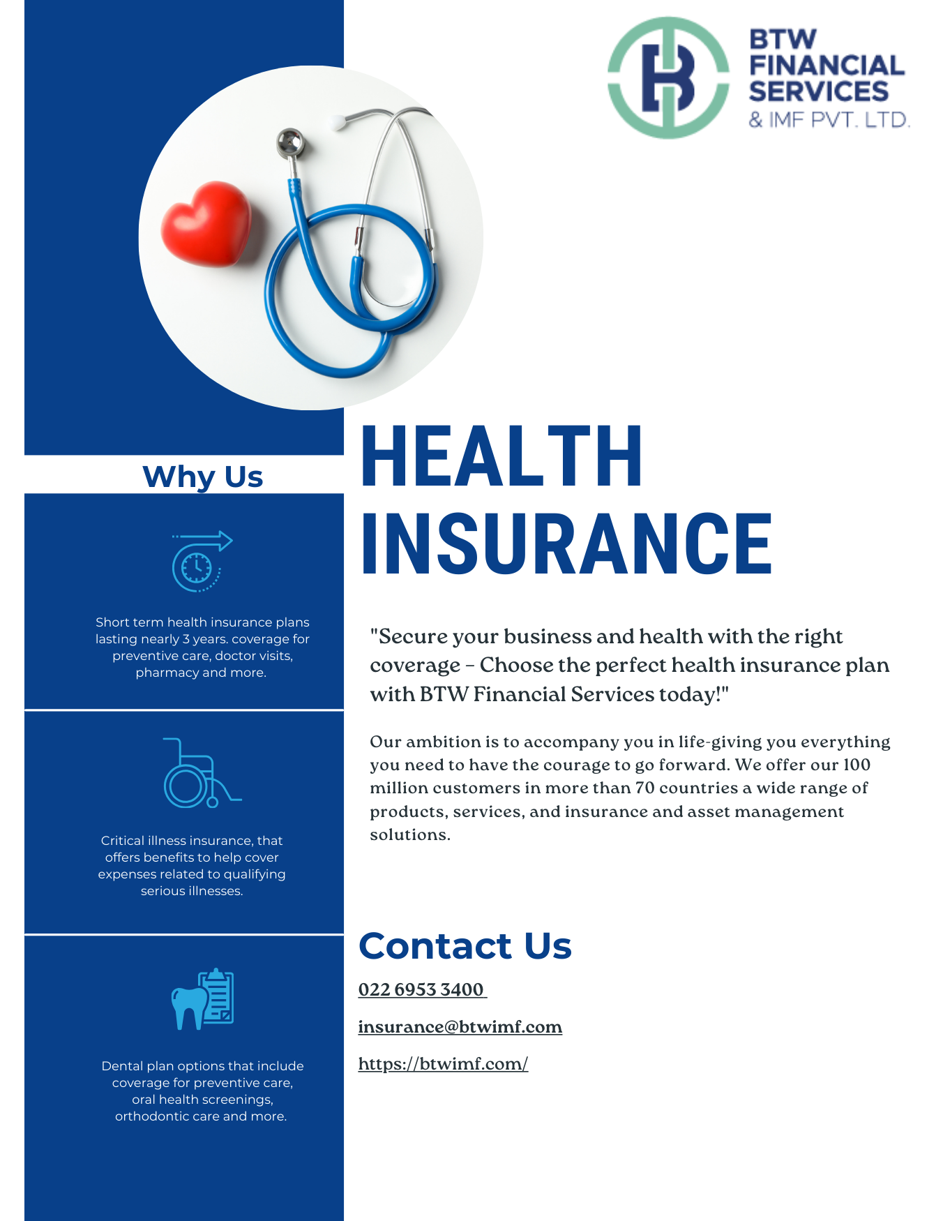 Health Insurance 