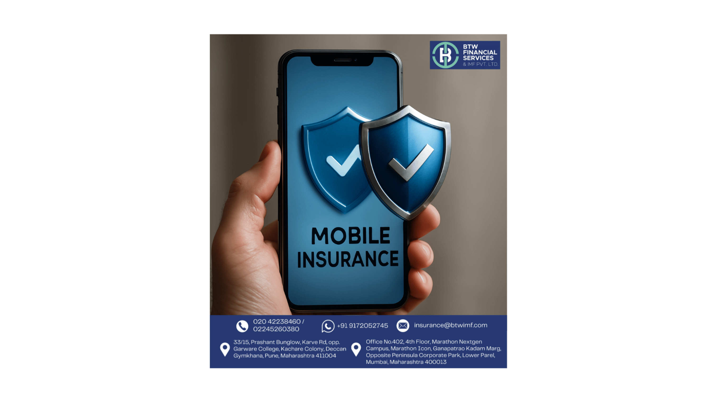 Mobile Insurance  