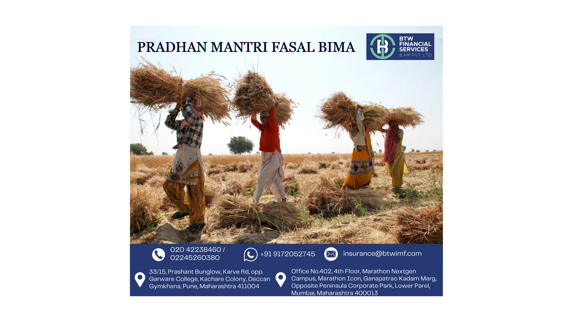 Pradhan Mantri fasal Bima