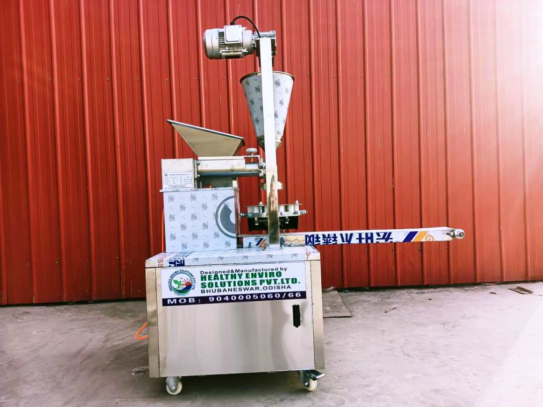 AUTOMATIC MOMO MAKING MACHINE